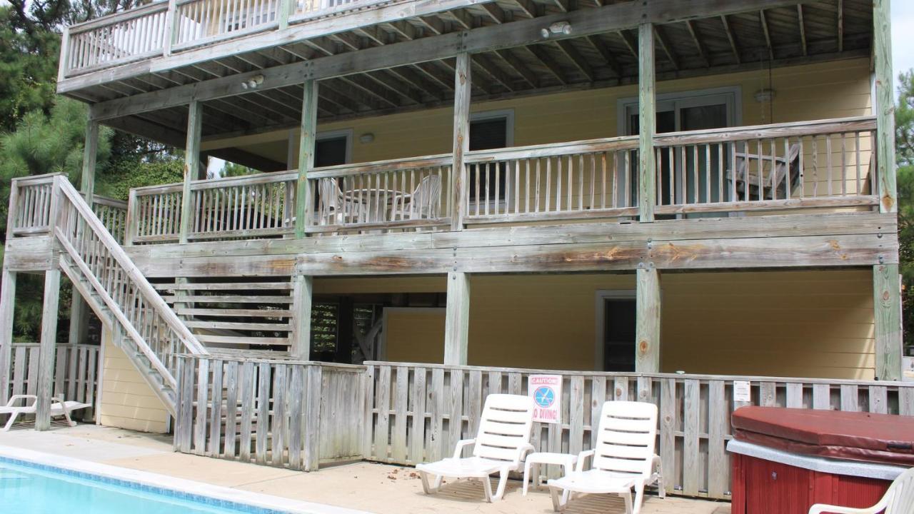 Ms160, Almost Heaven- Soundside, Pool, Hot Tub, Dogs Welcome! Королла Экстерьер фото
